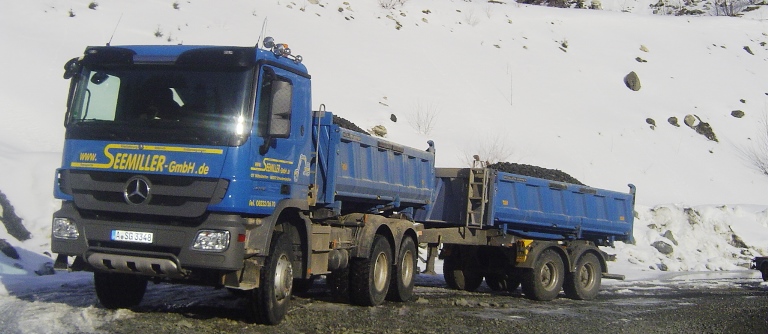 transporte